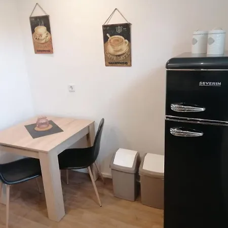 Апартаменты Ferienwohnung Bodekessel Тале