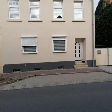 Ferienwohnung Bodekessel Апартаменты Тале